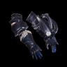 Alloy Vambraces