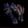 Azure Starlord Gauntlets α