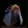 Azure Starlord Tassets α