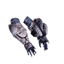 Avant-bras Radobaan α +
