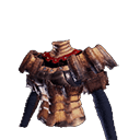 Cota de Barroth α +