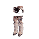 Bone Greaves α +