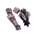 Bone Vambraces α +
