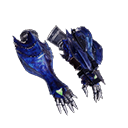 Avant-bras Brachydios α +