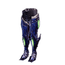 Brachydios Greaves α +