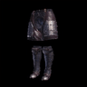 Chainmail Trousers α