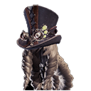 Clockwork Helm α +