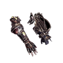 Clockwork Vambraces α +