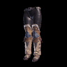 Pantalon de la Commission α