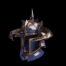 Damascus Helm α +