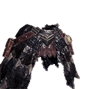 Faja de Diablos Negra α+