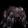 Faja de Diablos Negra α+