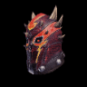 Heaume du carnage α +