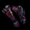 Avant-bras du carnage β +