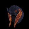 Gastodon-Horn α