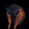 Gastodon-Horn α