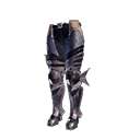 High Metal Greaves β +