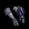Hoarcry Vambraces α +