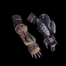 Jagras-Armschienen