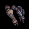Jagras-Armschienen