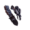 Gardes Kestodon β +