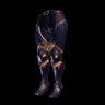 Lavasioth Greaves α +