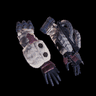 Lumu Vambraces α