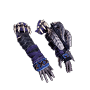 Parabraccia di Nargacuga β +