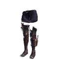 Pukei Greaves α +