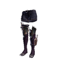 Pukei Greaves β +