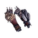 Pukei Lagoon Braces α +