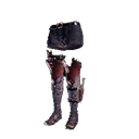 Pukei Lagoon Greaves α +