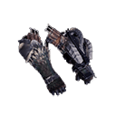 Pukei Vambraces α +