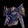 Queen Beetle Thorax α