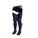 Garde-jambes Âme Rathalos α +