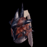 Elmo di Rathalos α +