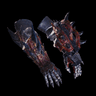 Rathalos Vambraces α