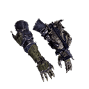 Avant-bras Rathian β +