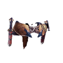 Fiancali di Tigrex β +