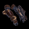 Uragaan Vambraces α