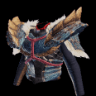 Zinogre Mail β +