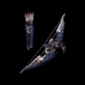 Grand arc azur