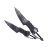 Jumeaux sombracier II