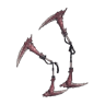 Blood-drinker Chainblade