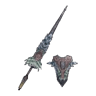 Blooming Lance III