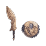 Bone Kukri II
