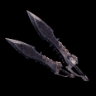 Chrome Cross I