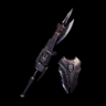 Chrome Halberd II
