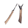 Dark Scimitar III