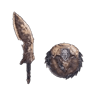 Épée draconique
